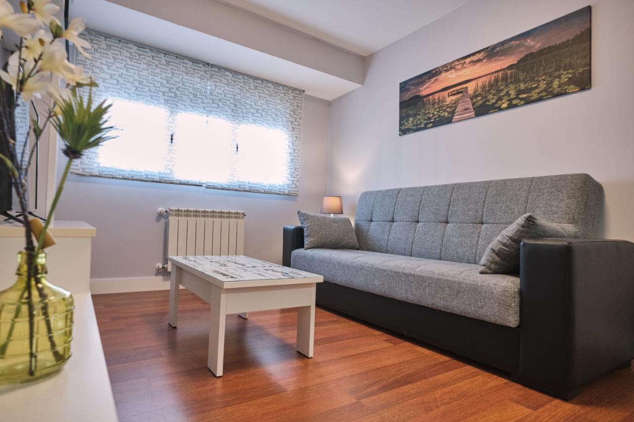 Apartamento De Julia Santiago de Compostela Bagian luar foto
