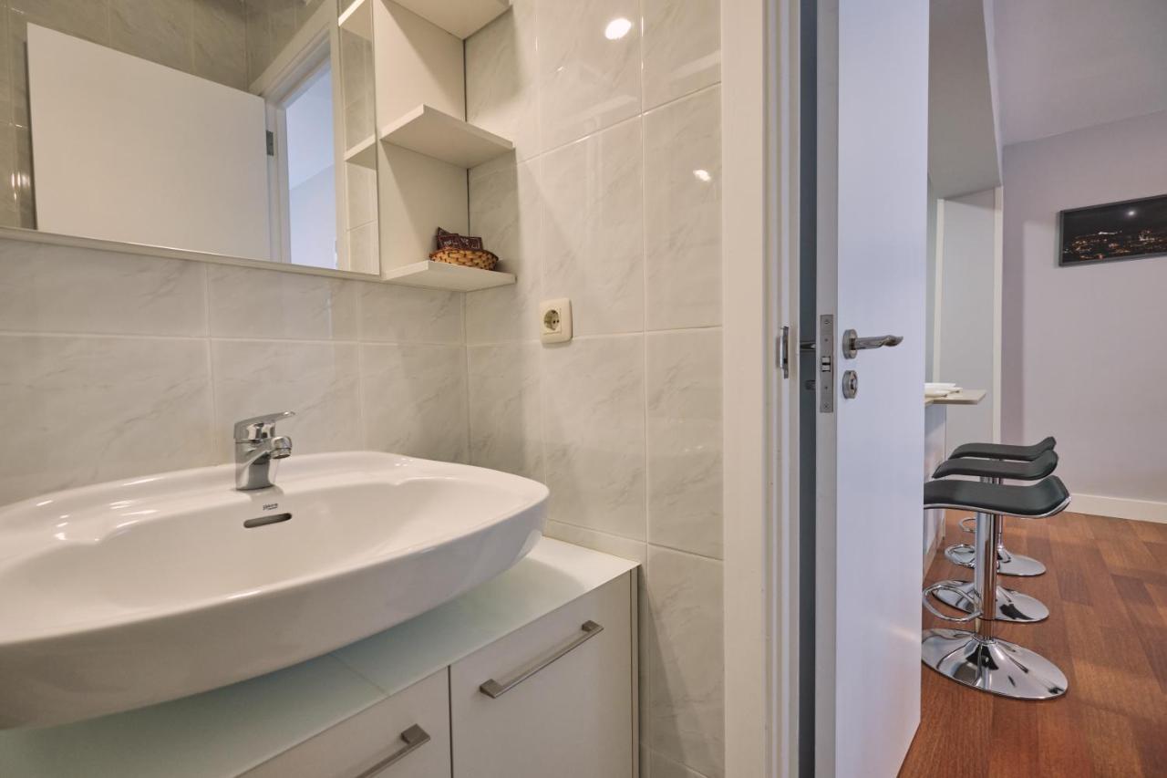 Apartamento De Julia Santiago de Compostela Bagian luar foto