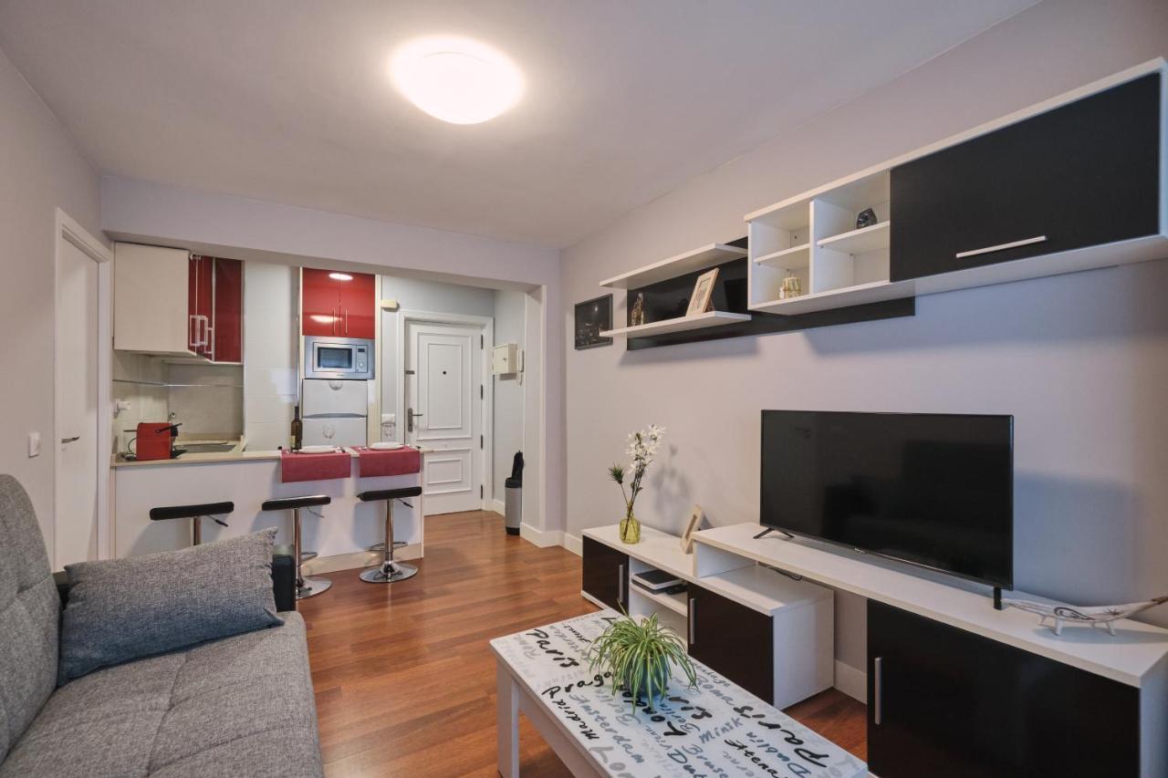 Apartamento De Julia Santiago de Compostela Bagian luar foto