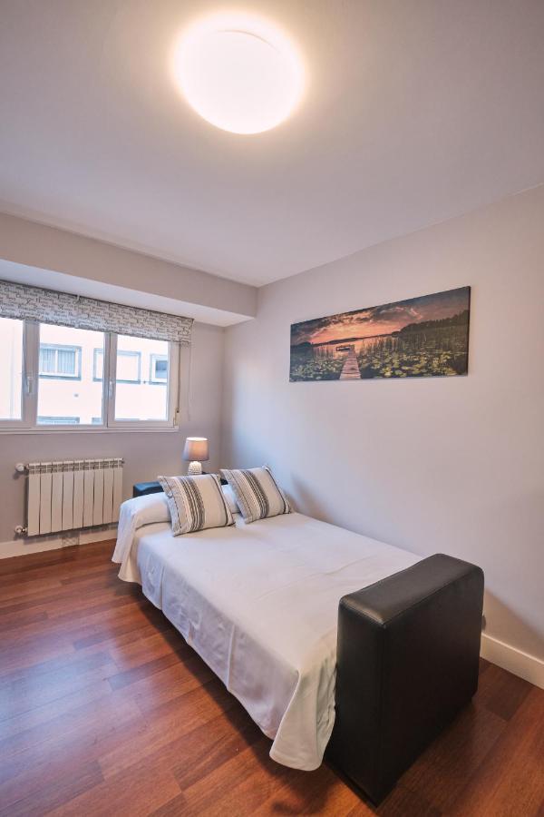 Apartamento De Julia Santiago de Compostela Bagian luar foto
