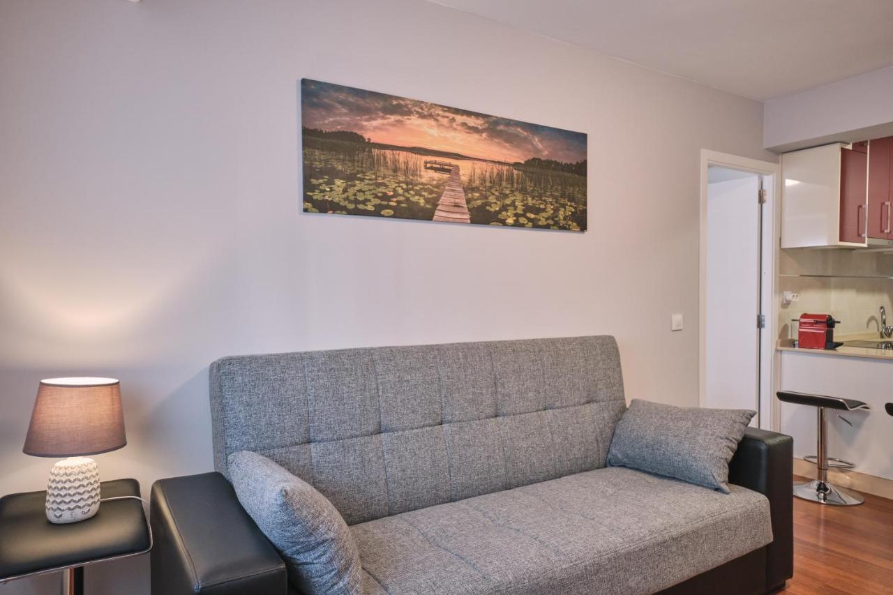 Apartamento De Julia Santiago de Compostela Bagian luar foto