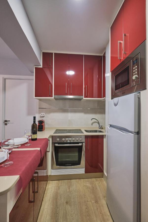 Apartamento De Julia Santiago de Compostela Bagian luar foto