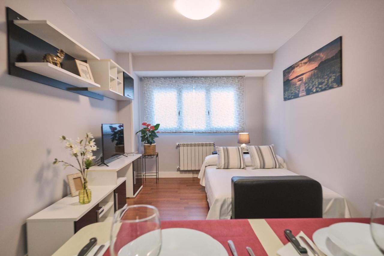 Apartamento De Julia Santiago de Compostela Bagian luar foto