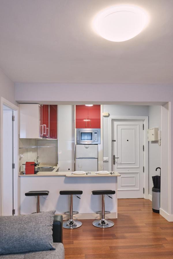 Apartamento De Julia Santiago de Compostela Bagian luar foto