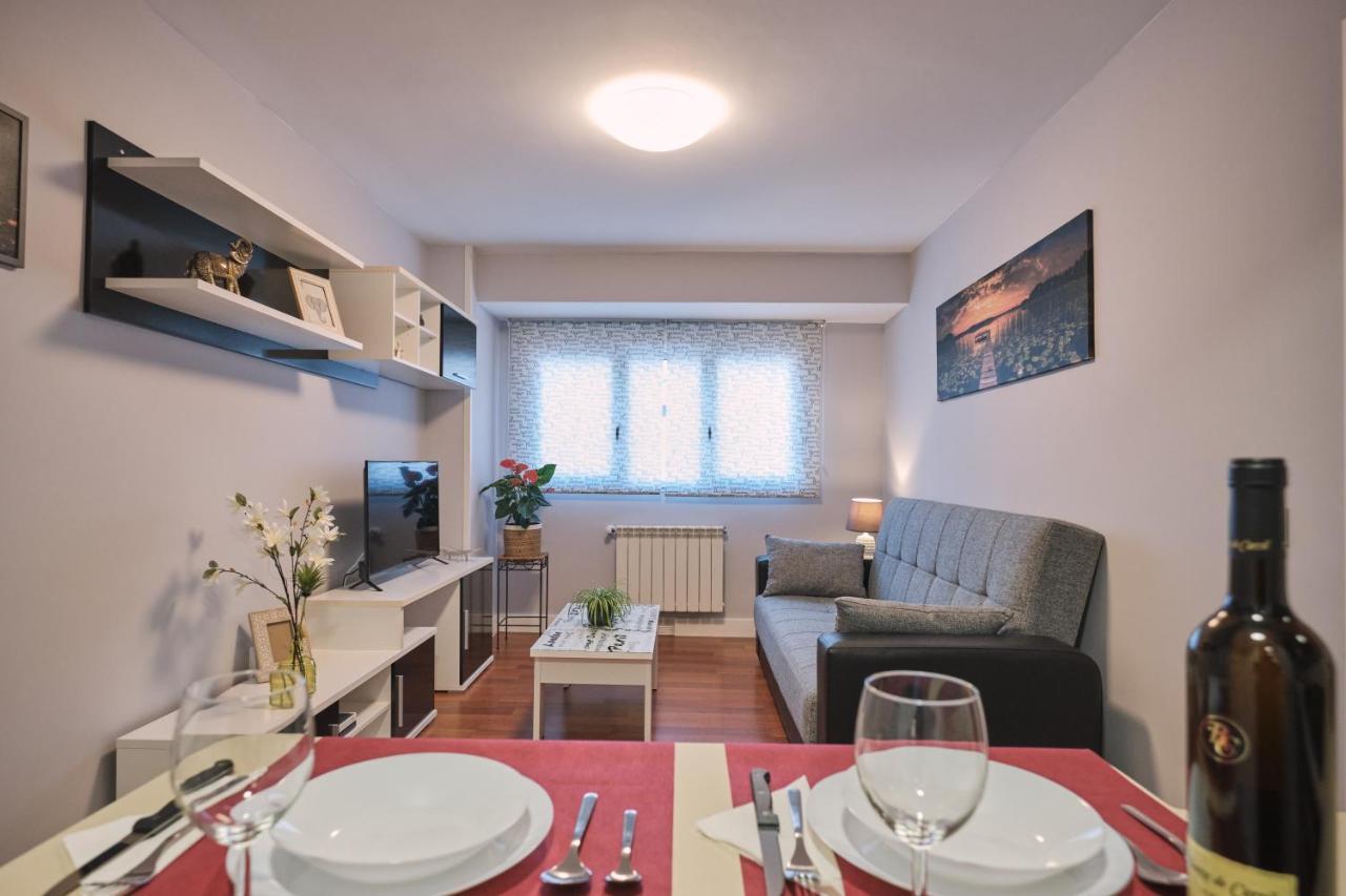 Apartamento De Julia Santiago de Compostela Bagian luar foto